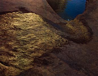 ELIOT PORTER (1901-1990) Group of 3 photographs from the Glen Canyon portfolio.